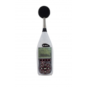 The TSI Sound Pro Sound Level Meter available in class 1 or class 2 performance categories.