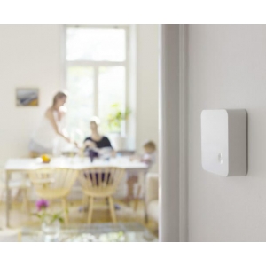 A CO2 Monitor can monitor the quality of the air and provide a real-time indication of the natural ventilation in classrooms.