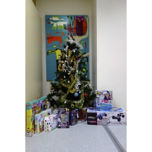 Air-Met Wishing Tree Appeal