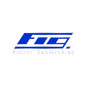 Figure Engineering Logo in Blue