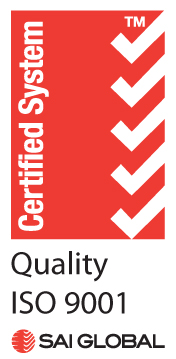 ISO 9001 Logo