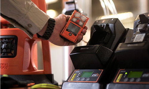 Industrial Scientific Connected Safety