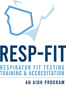 RESP-FIT Logo - Air-Met Scientific