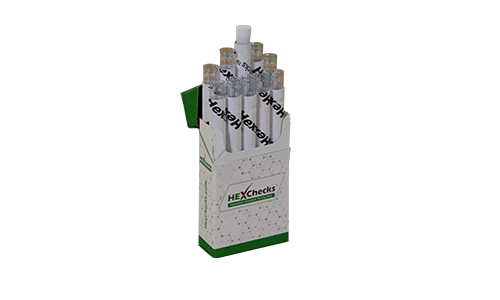 HexCheck Chromium-6 Swabs