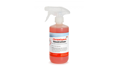 Matinspired Chromium-6 Detection Neutraliser
