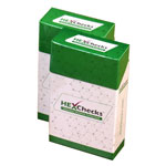 HexChecks Chromium-6 Testing Swab