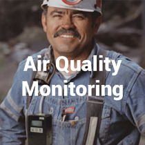 Equipment Rental - Air Quality Monitoring