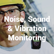 Equipment Rental - Noise, Sound and Vibration Monitoring