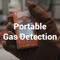 Equipment Rental - Portable Gas Detection