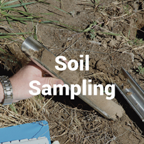 Equipment Rental - Soil Sampling Equipment