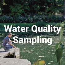 Equipment Rental - Water Quality Sampling Equipment