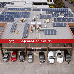 Solar Panels | Air-Met Scientific