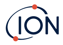 Ion Science Logo