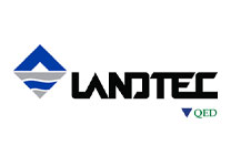 Landtec by QED Environmental Systems Logo