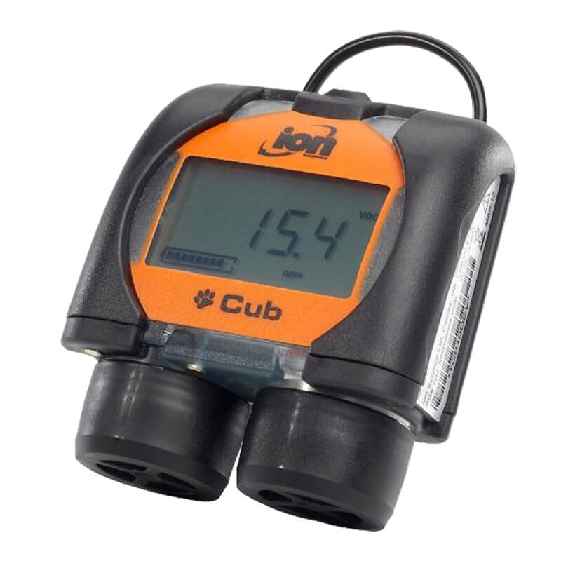 Ion Science CUB Personal PID Monitor