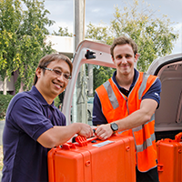 Air-Met Scientific Equipment Team