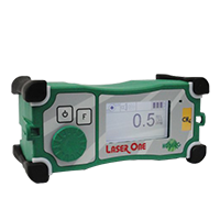 Huberg LaserOne Leak Detector