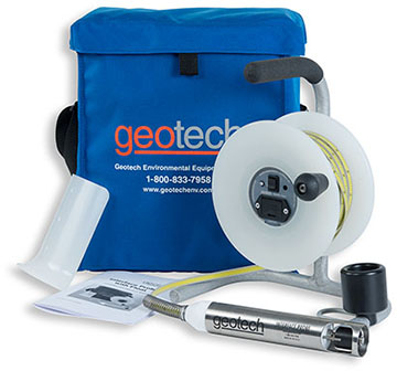 Geotech Interface Probe with Float